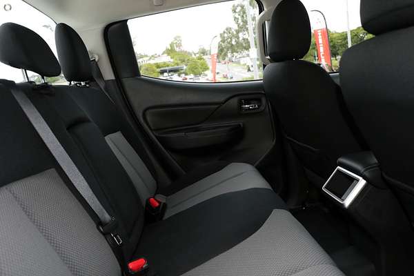 2022 Mitsubishi Triton GLX+ MR 4X4