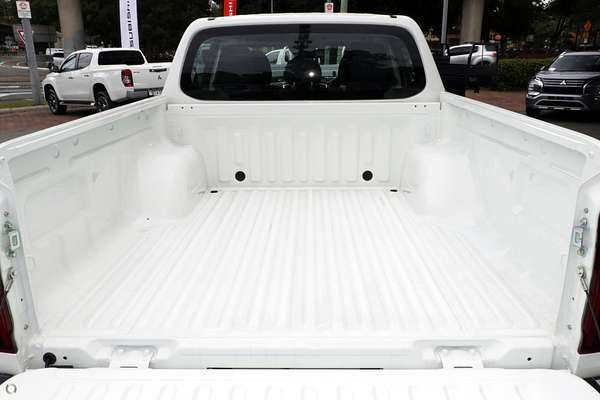 2022 Mitsubishi Triton GLX+ MR 4X4