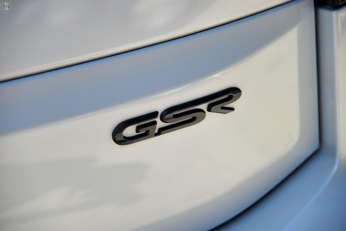 2022 Mitsubishi Pajero Sport GSR QF