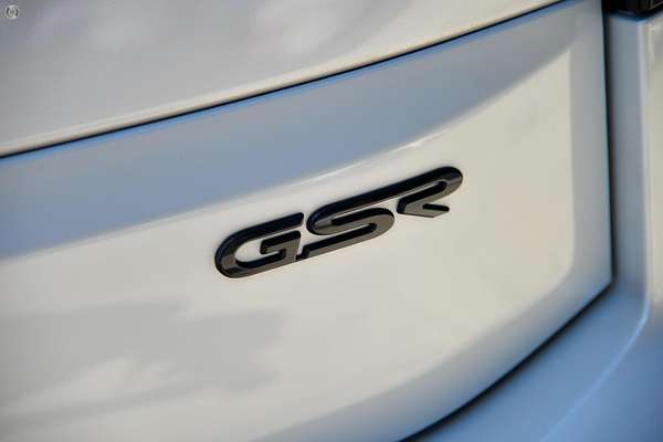 2022 Mitsubishi Pajero Sport GSR QF