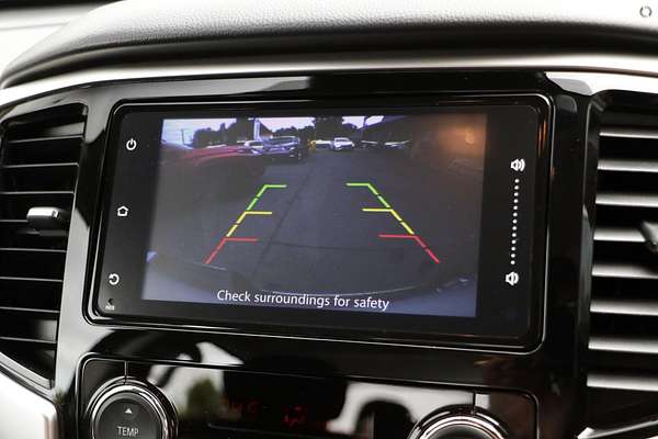 2022 Mitsubishi Triton GLX+ MR 4X4