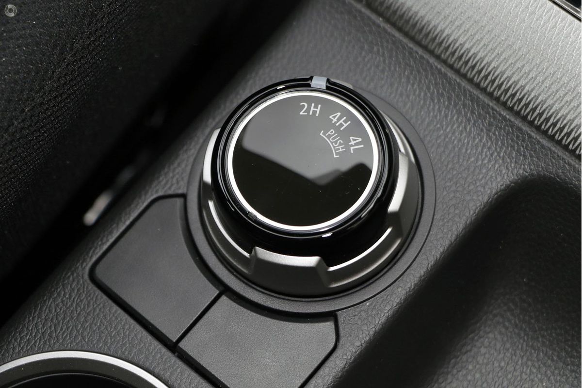 2022 Mitsubishi Triton GLX+ MR 4X4