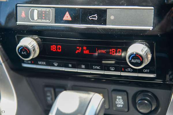 2022 Mitsubishi Pajero Sport GSR QF