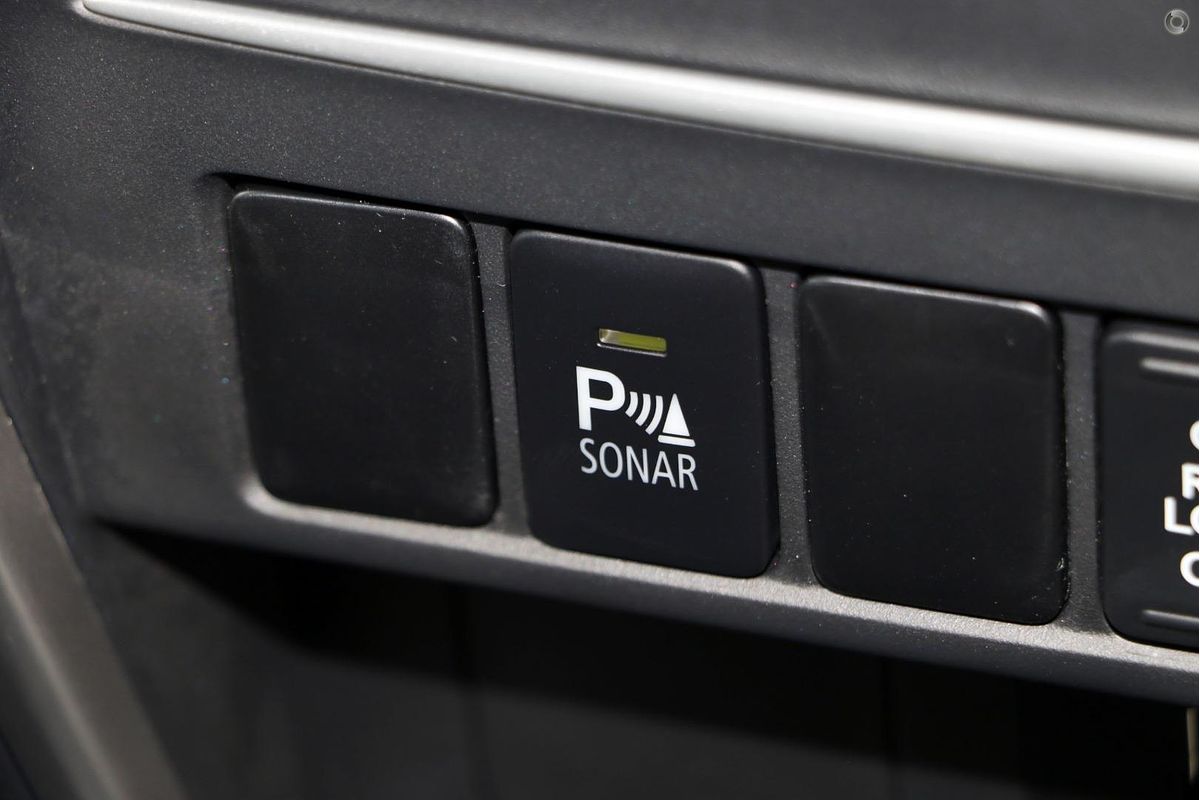 2022 Mitsubishi Triton GLX+ MR 4X4