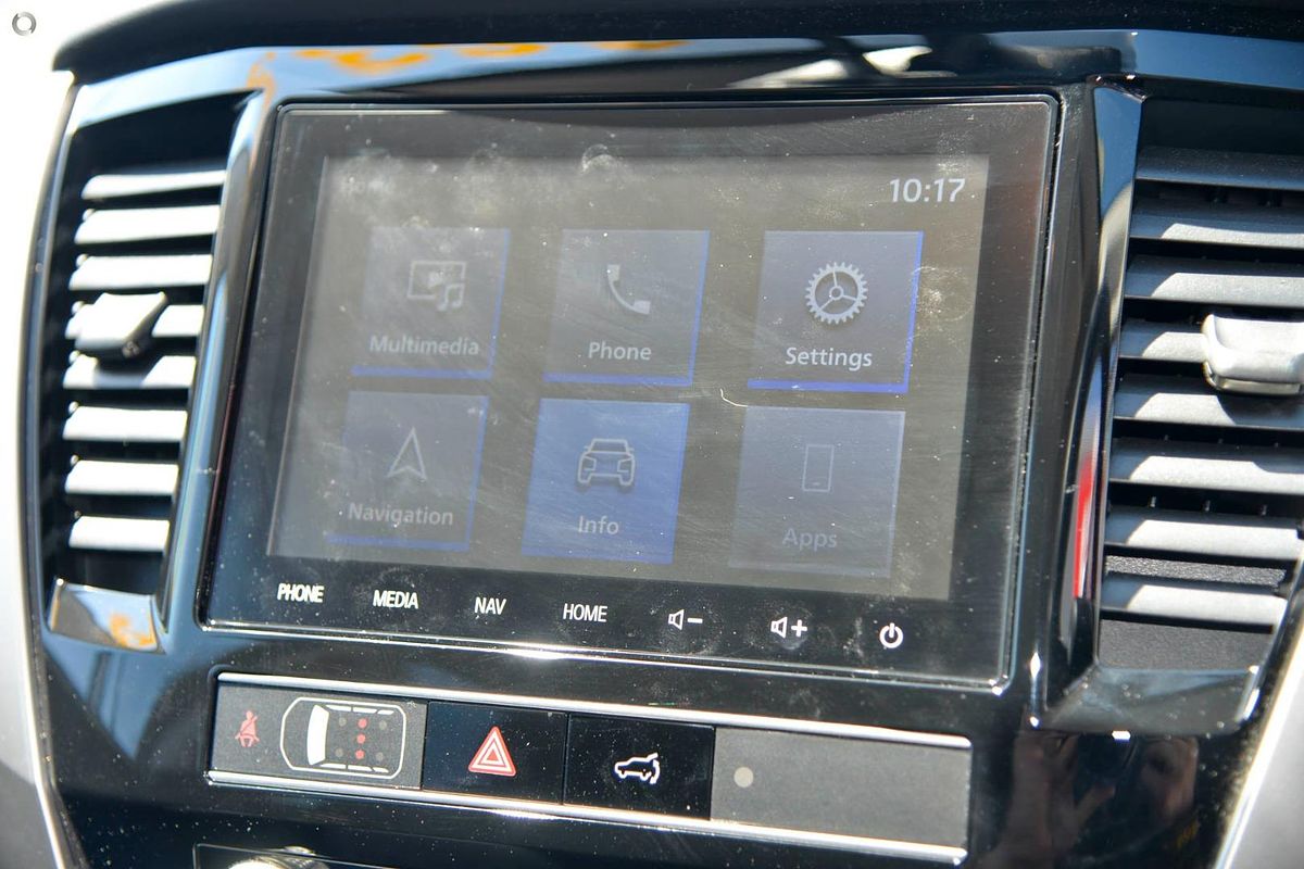 2022 Mitsubishi Pajero Sport GSR QF