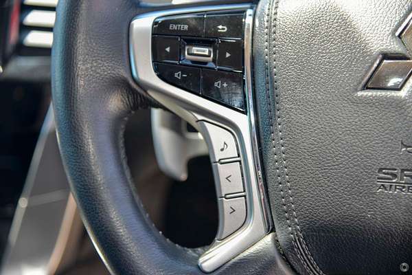 2022 Mitsubishi Pajero Sport GSR QF