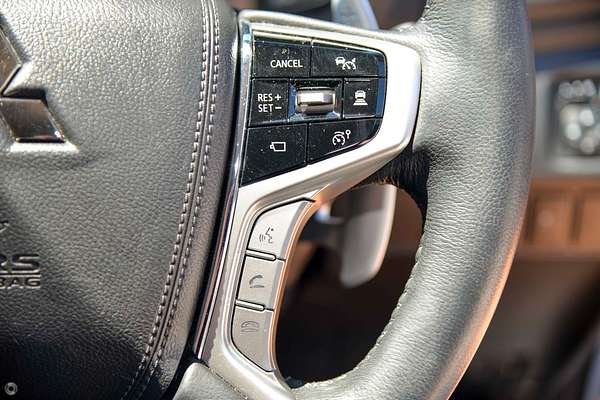 2022 Mitsubishi Pajero Sport GSR QF