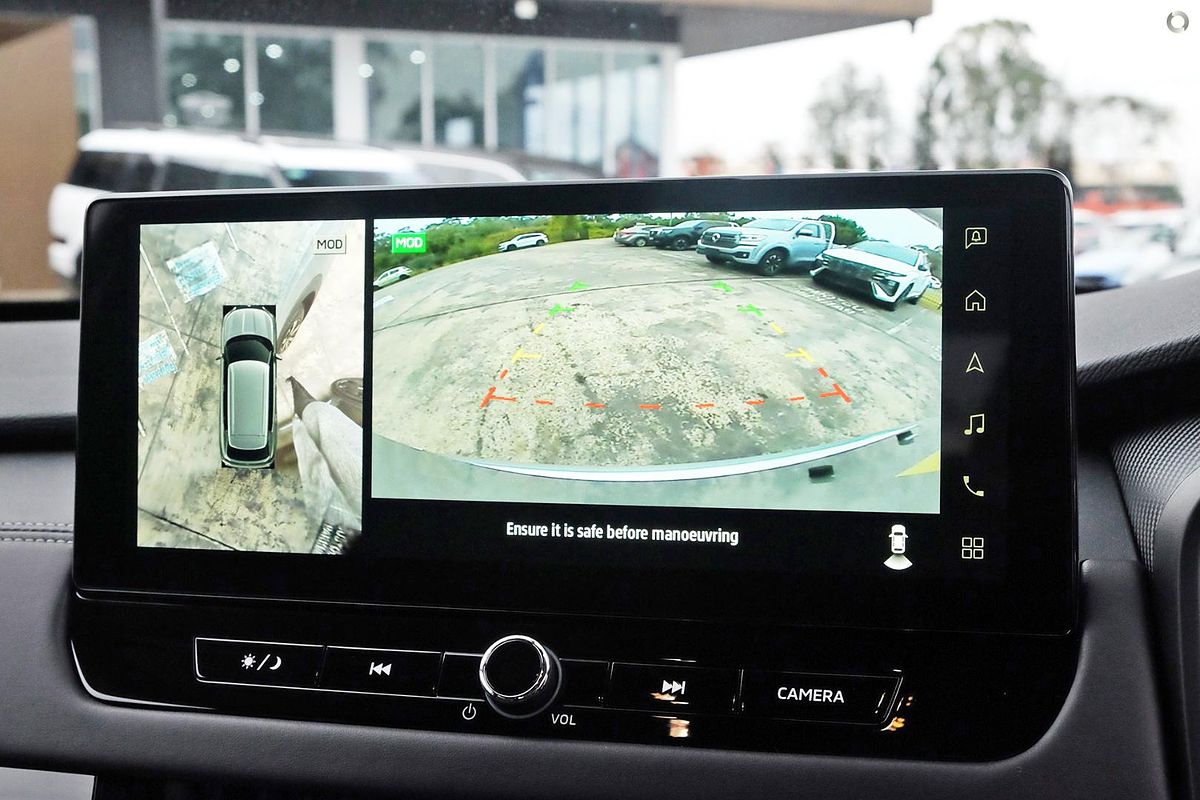 2025 Mitsubishi Outlander Aspire ZM