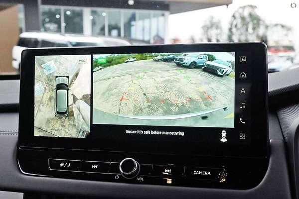 2025 Mitsubishi Outlander Aspire ZM