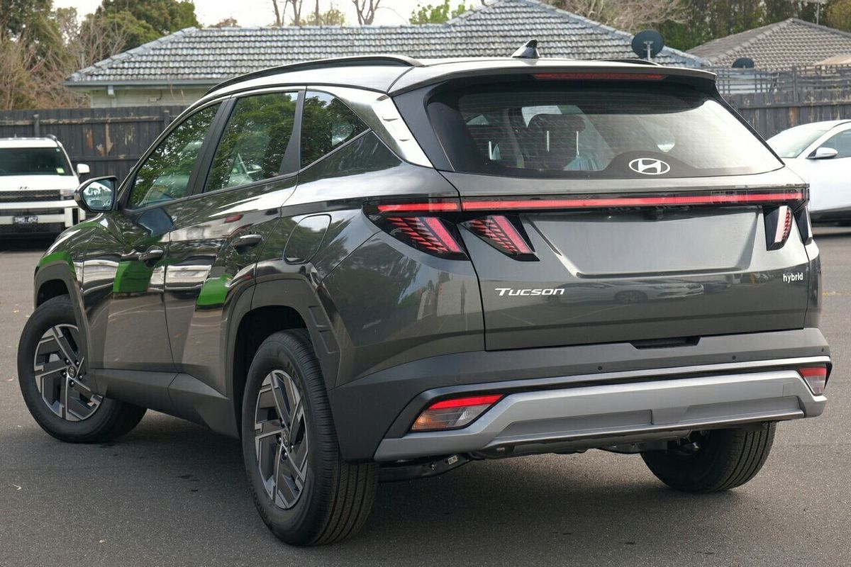 2025 Hyundai Tucson NX4.V4