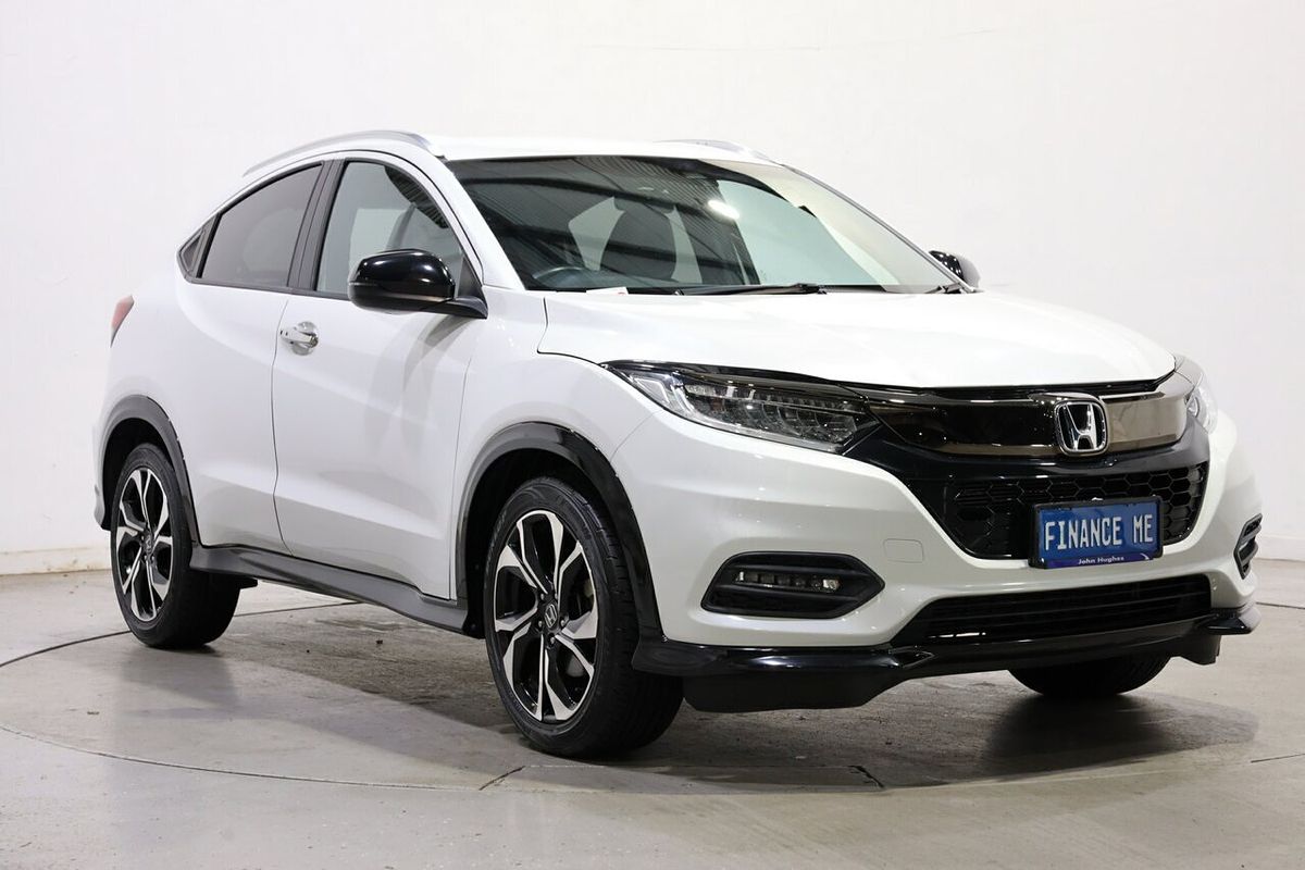 2021 Honda HR-V RS