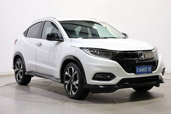 2021 Honda HR-V RS