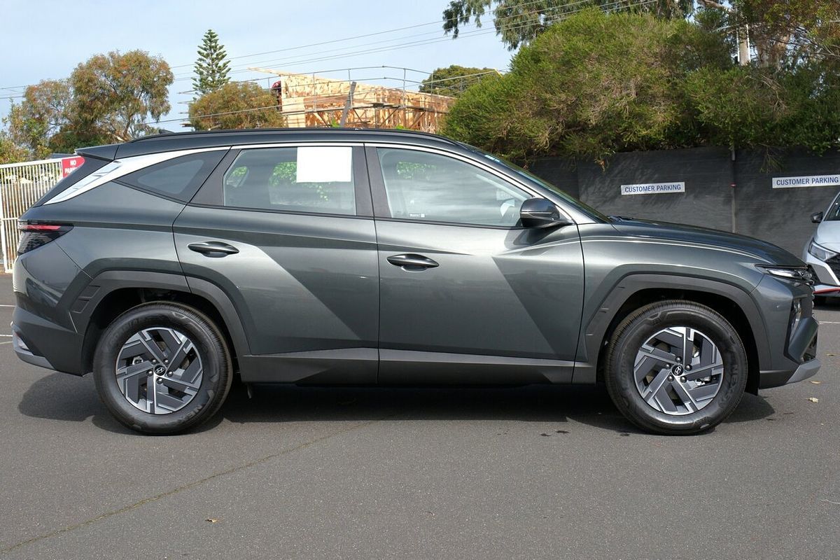 2025 Hyundai Tucson NX4.V4