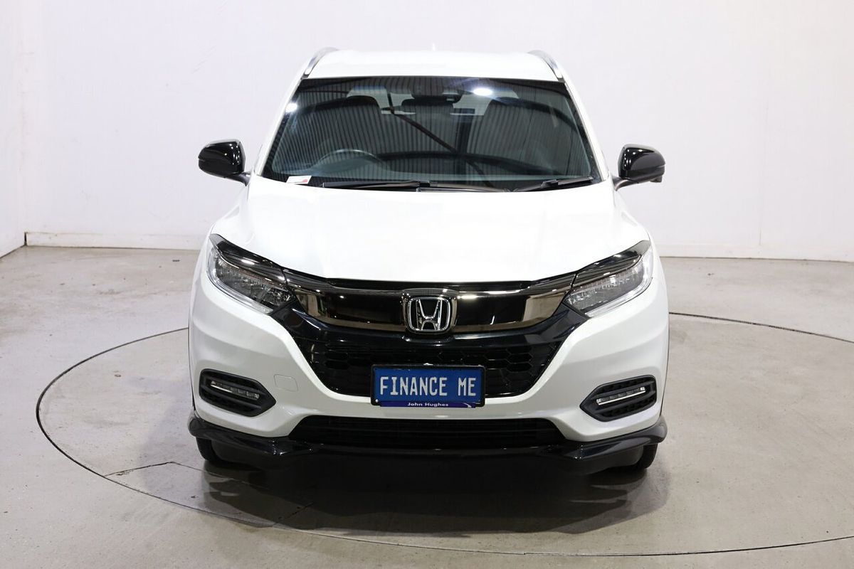 2021 Honda HR-V RS