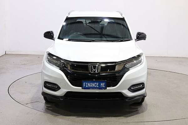 2021 Honda HR-V RS