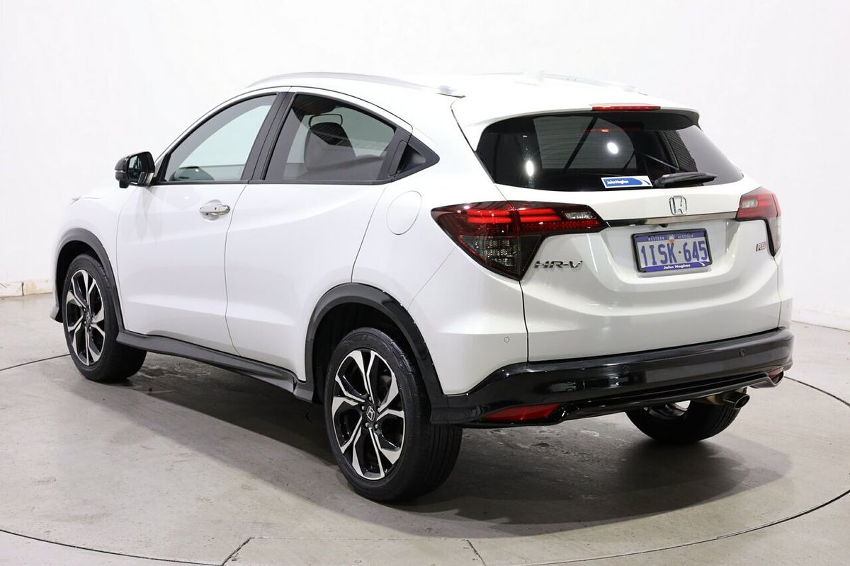 2021 Honda HR-V RS