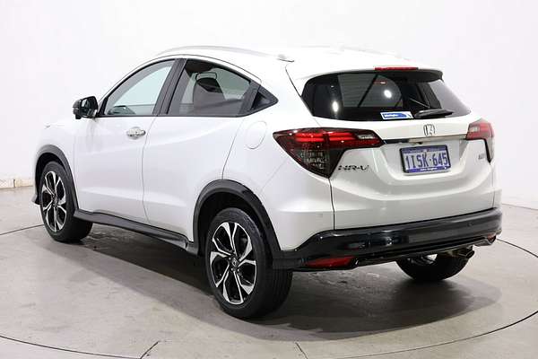 2021 Honda HR-V RS