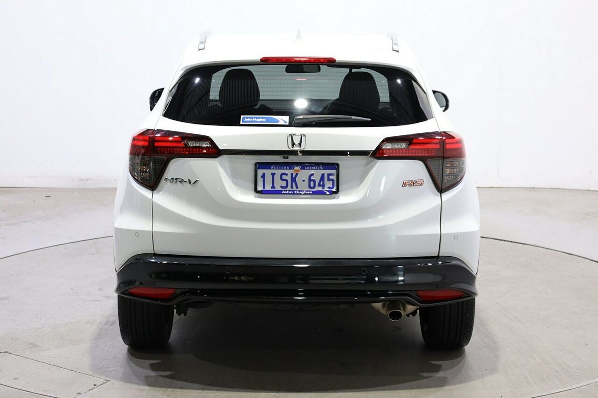 2021 Honda HR-V RS
