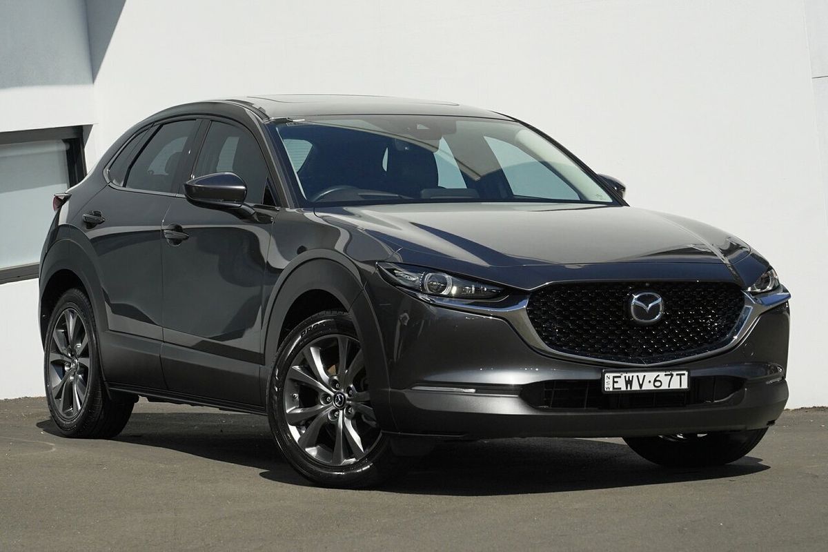 2022 Mazda CX-30 G25 Astina DM Series