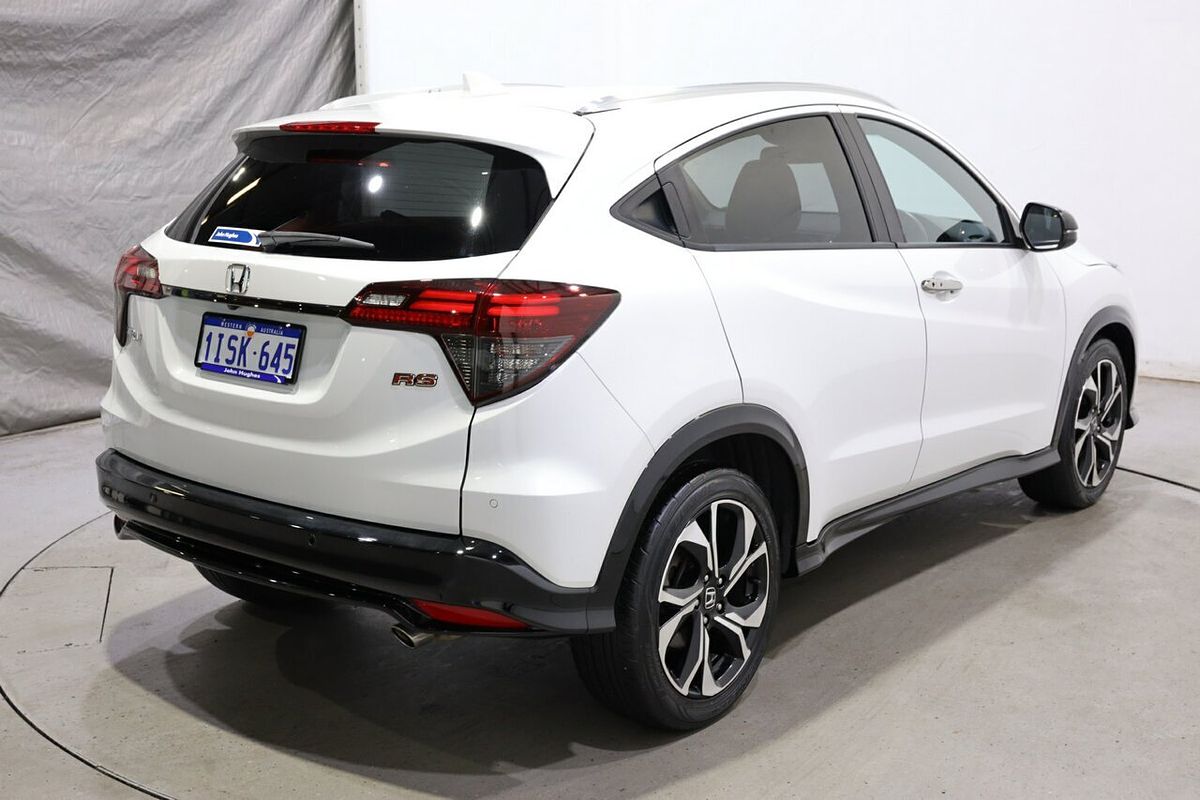2021 Honda HR-V RS