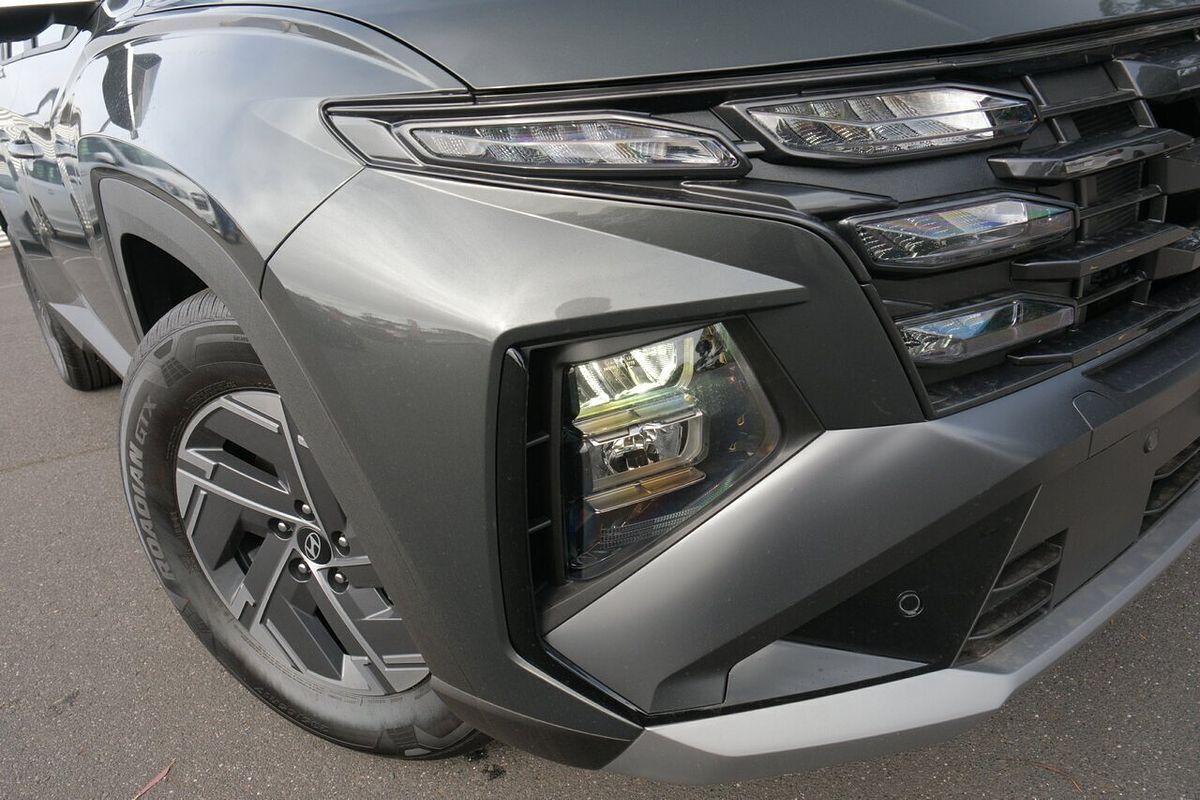2025 Hyundai Tucson NX4.V4