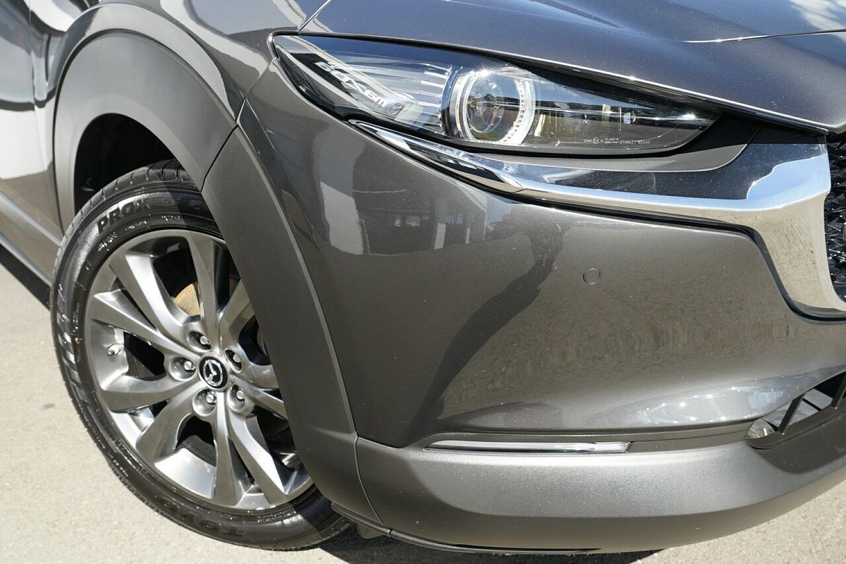 2022 Mazda CX-30 G25 Astina DM Series