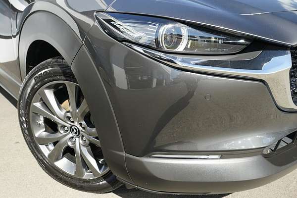 2022 Mazda CX-30 G25 Astina DM Series
