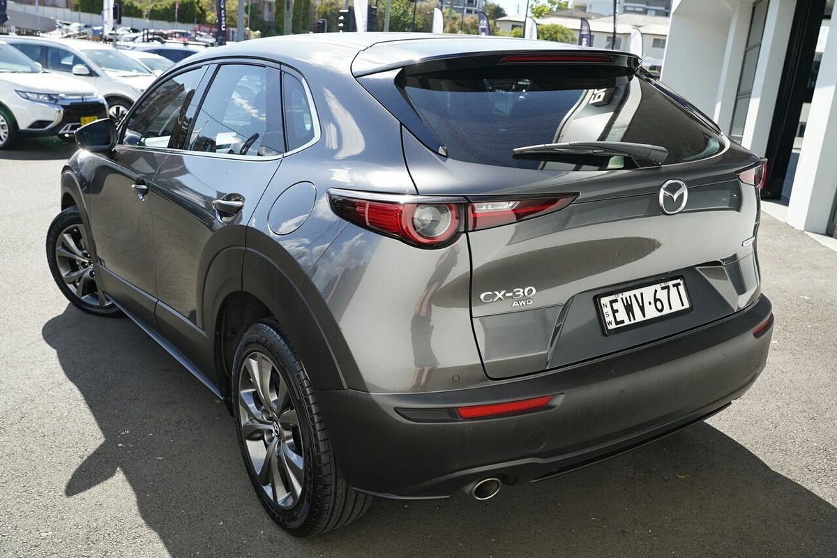 2022 Mazda CX-30 G25 Astina DM Series