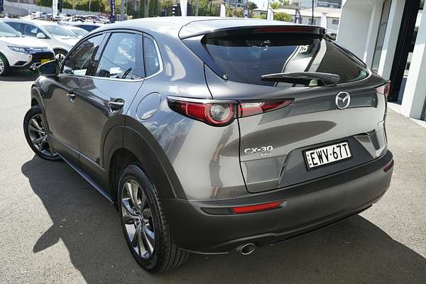 2022 Mazda CX-30 G25 Astina DM Series