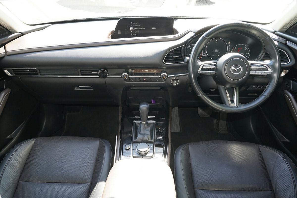 2022 Mazda CX-30 G25 Astina DM Series