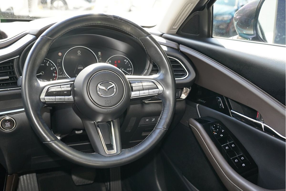 2022 Mazda CX-30 G25 Astina DM Series