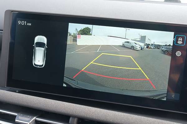 2025 Hyundai Tucson NX4.V4