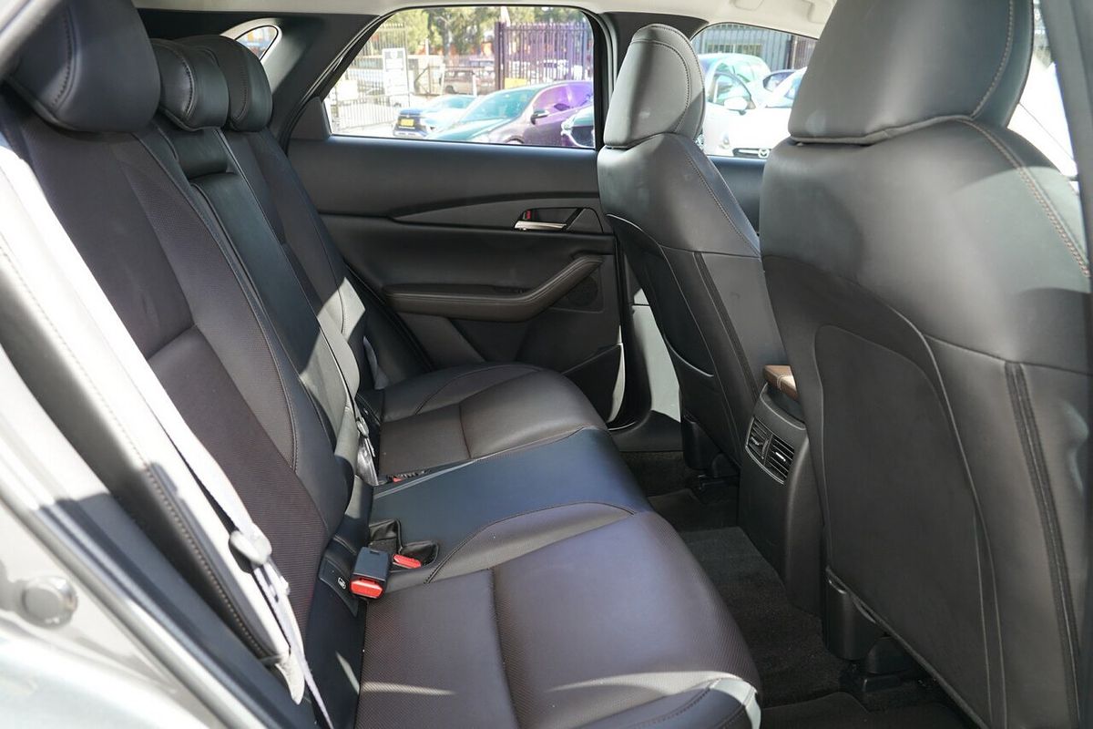 2022 Mazda CX-30 G25 Astina DM Series