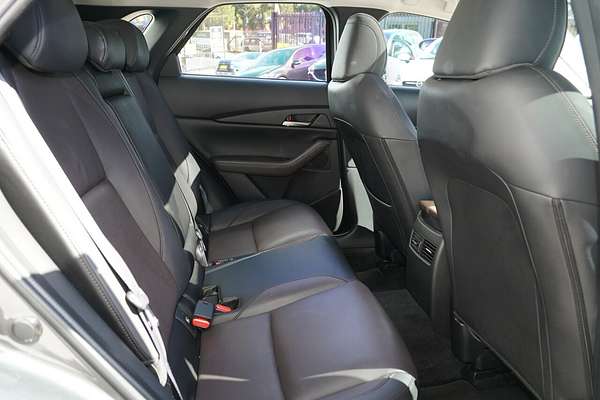 2022 Mazda CX-30 G25 Astina DM Series