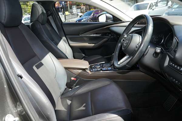 2022 Mazda CX-30 G25 Astina DM Series