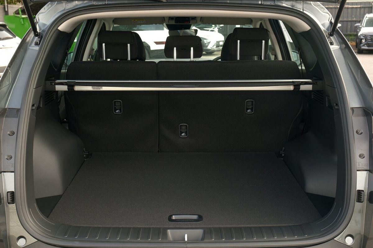 2025 Hyundai Tucson NX4.V4