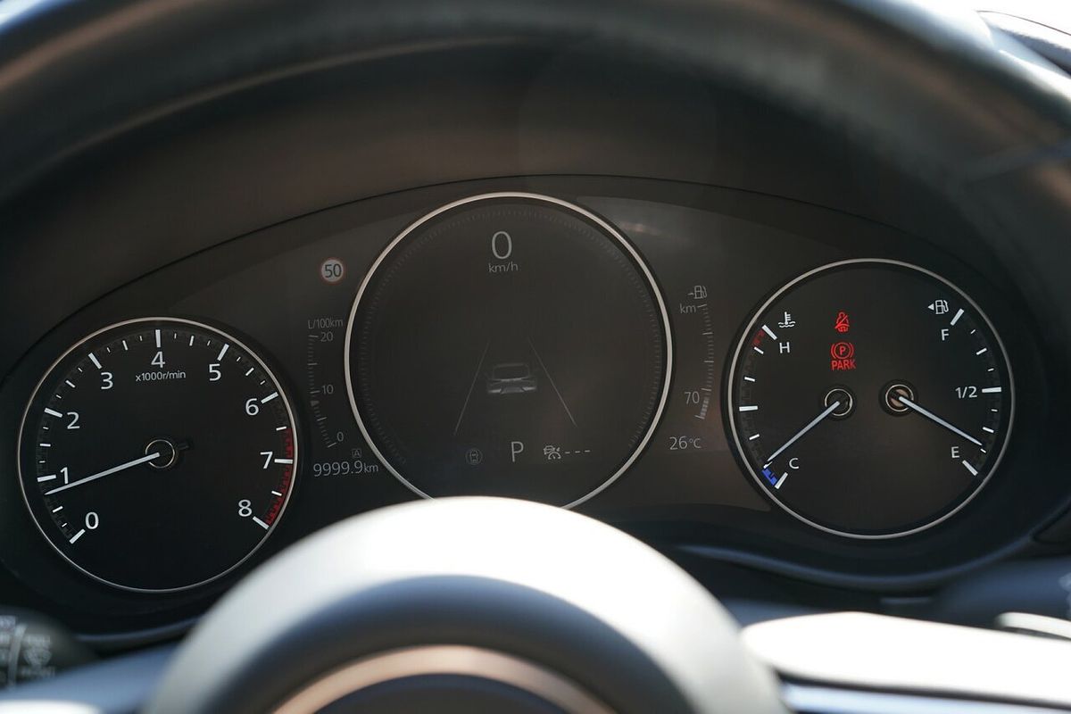 2022 Mazda CX-30 G25 Astina DM Series