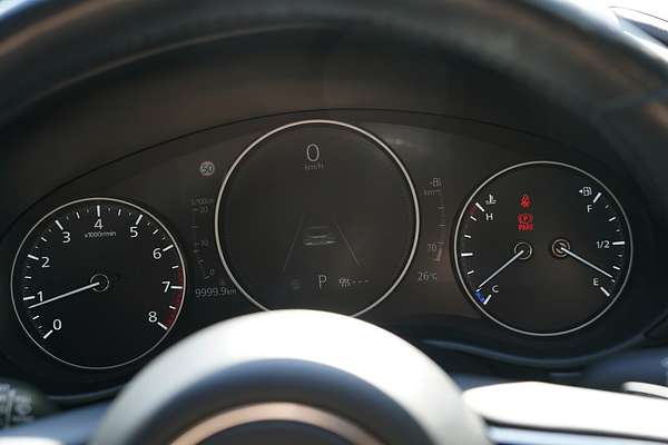 2022 Mazda CX-30 G25 Astina DM Series