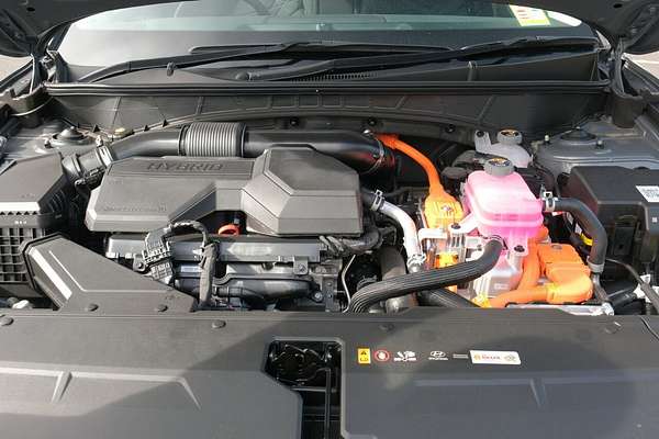 2025 Hyundai Tucson NX4.V4
