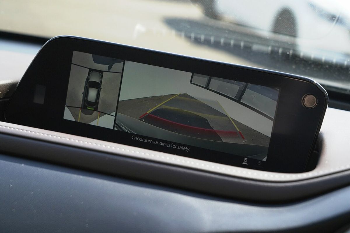 2022 Mazda CX-30 G25 Astina DM Series