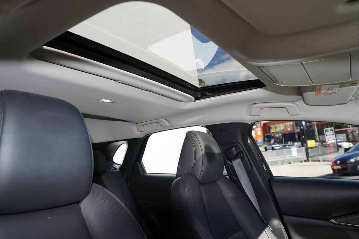 2022 Mazda CX-30 G25 Astina DM Series