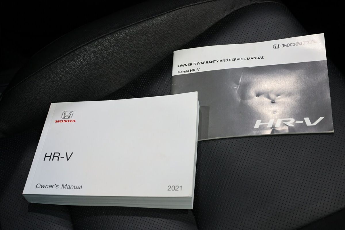 2021 Honda HR-V RS
