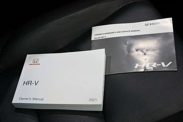2021 Honda HR-V RS