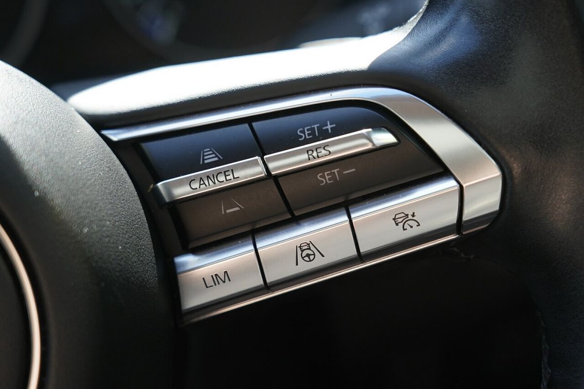 2022 Mazda CX-30 G25 Astina DM Series