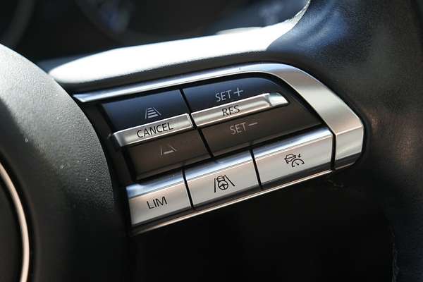 2022 Mazda CX-30 G25 Astina DM Series