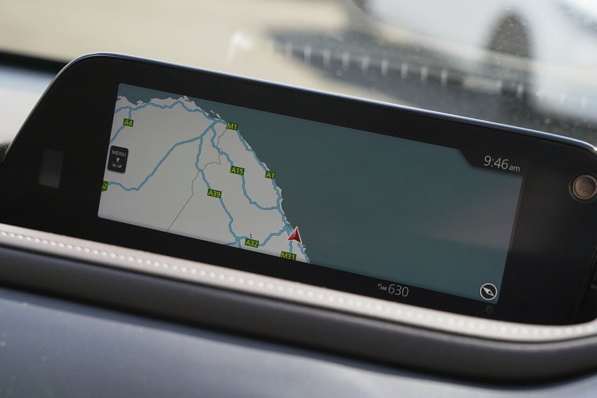 2022 Mazda CX-30 G25 Astina DM Series