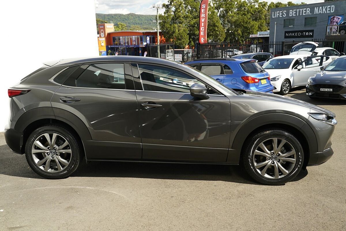 2022 Mazda CX-30 G25 Astina DM Series