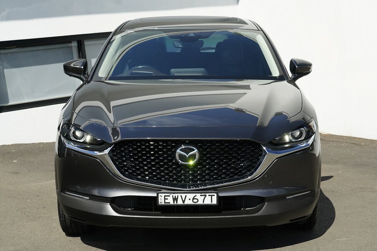 2022 Mazda CX-30 G25 Astina DM Series