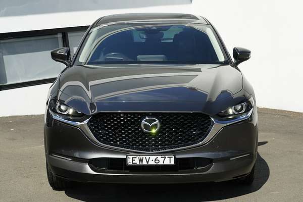 2022 Mazda CX-30 G25 Astina DM Series