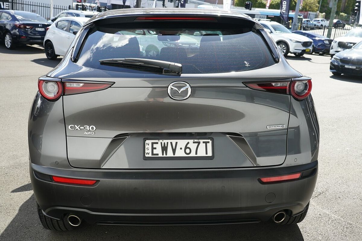 2022 Mazda CX-30 G25 Astina DM Series